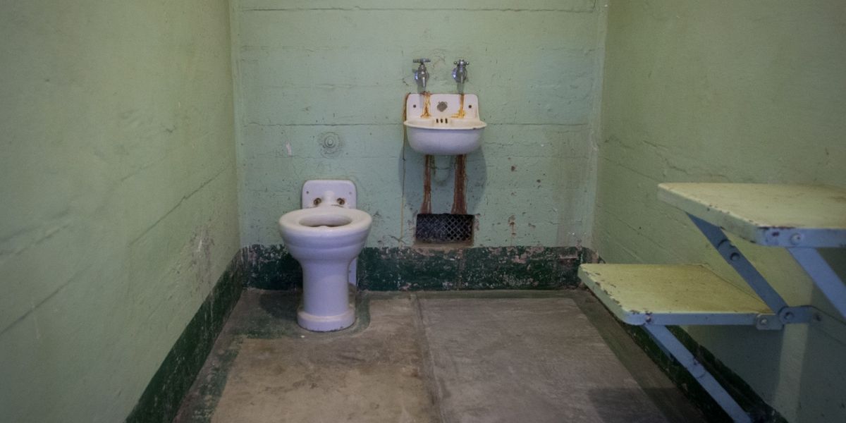 Grandmother Seeks Justice For Child Born In Prison Toilet Bowl - Wonkette