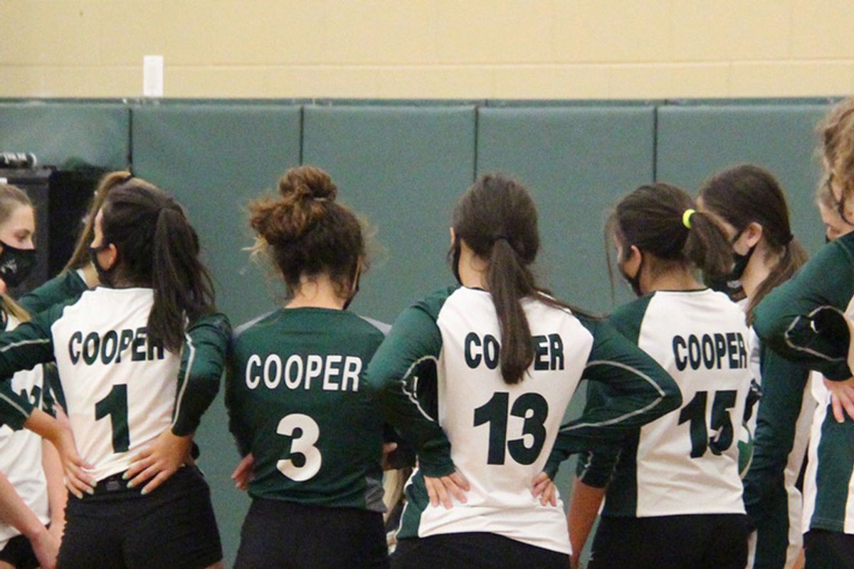 John Cooper School Volleyball & Football add Wins