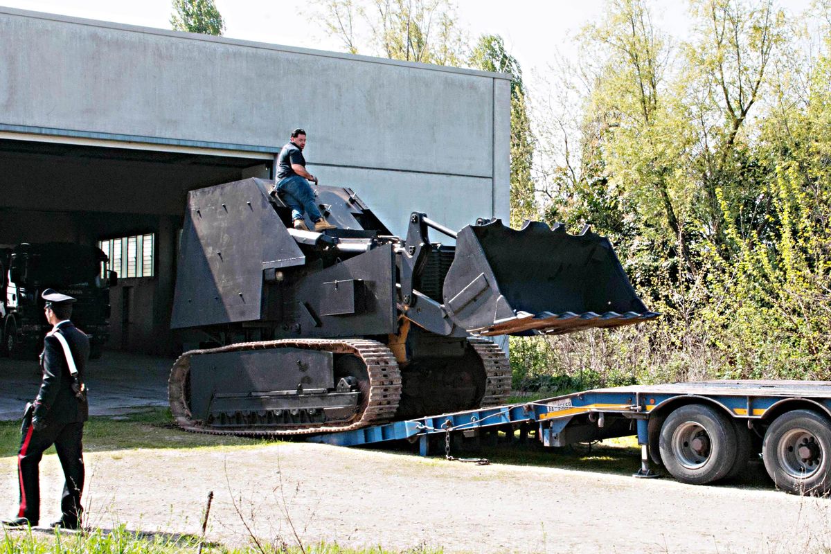 Il processo ai secessionisti del tanko salta ancora: la farsa dura da sei anni