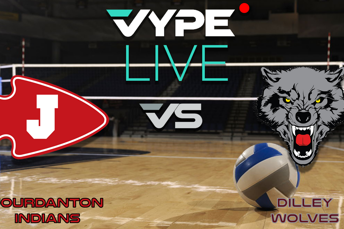 VYPE Live - Volleyball: Jourdanton vs Dilley