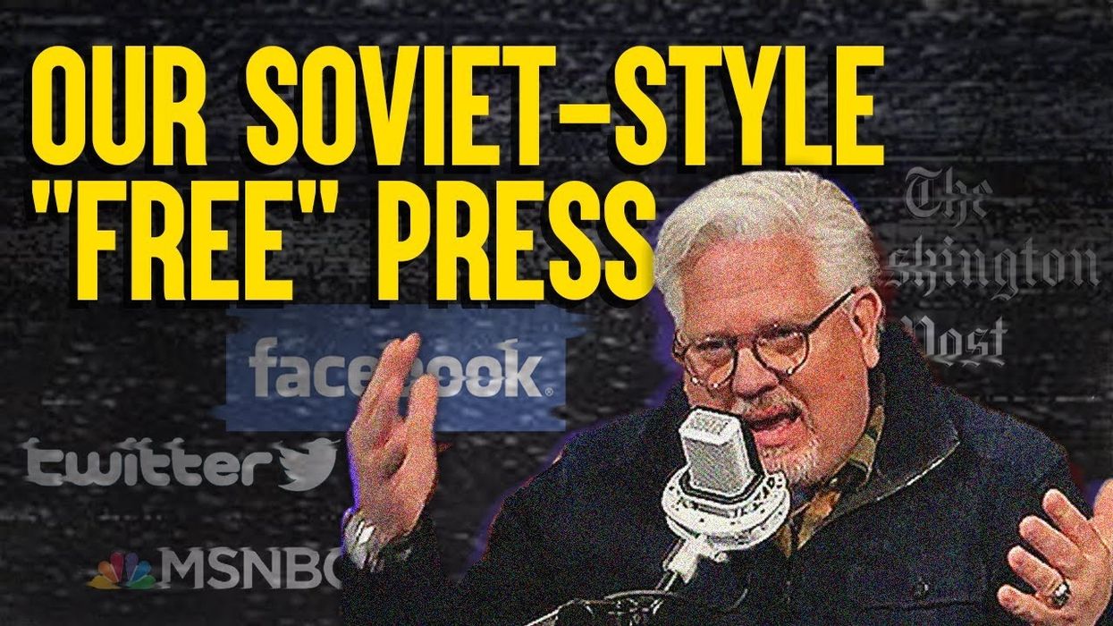 How our 'free' press is censoring the truth like NEVER BEFORE