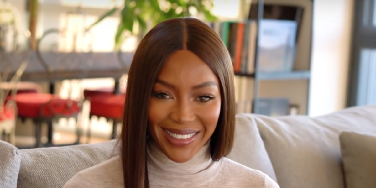 Naomi Campbell Dropped Her Immunity-Boosting Vitamin & Supplement Routine
