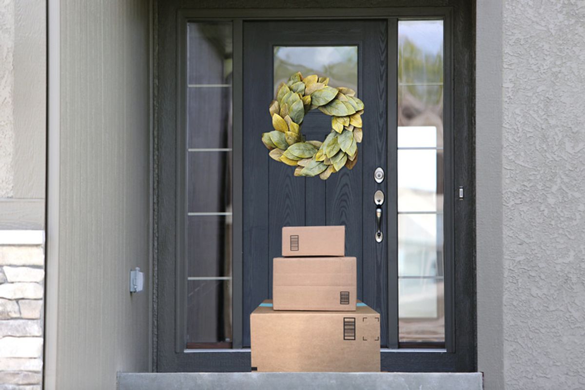 Package theft