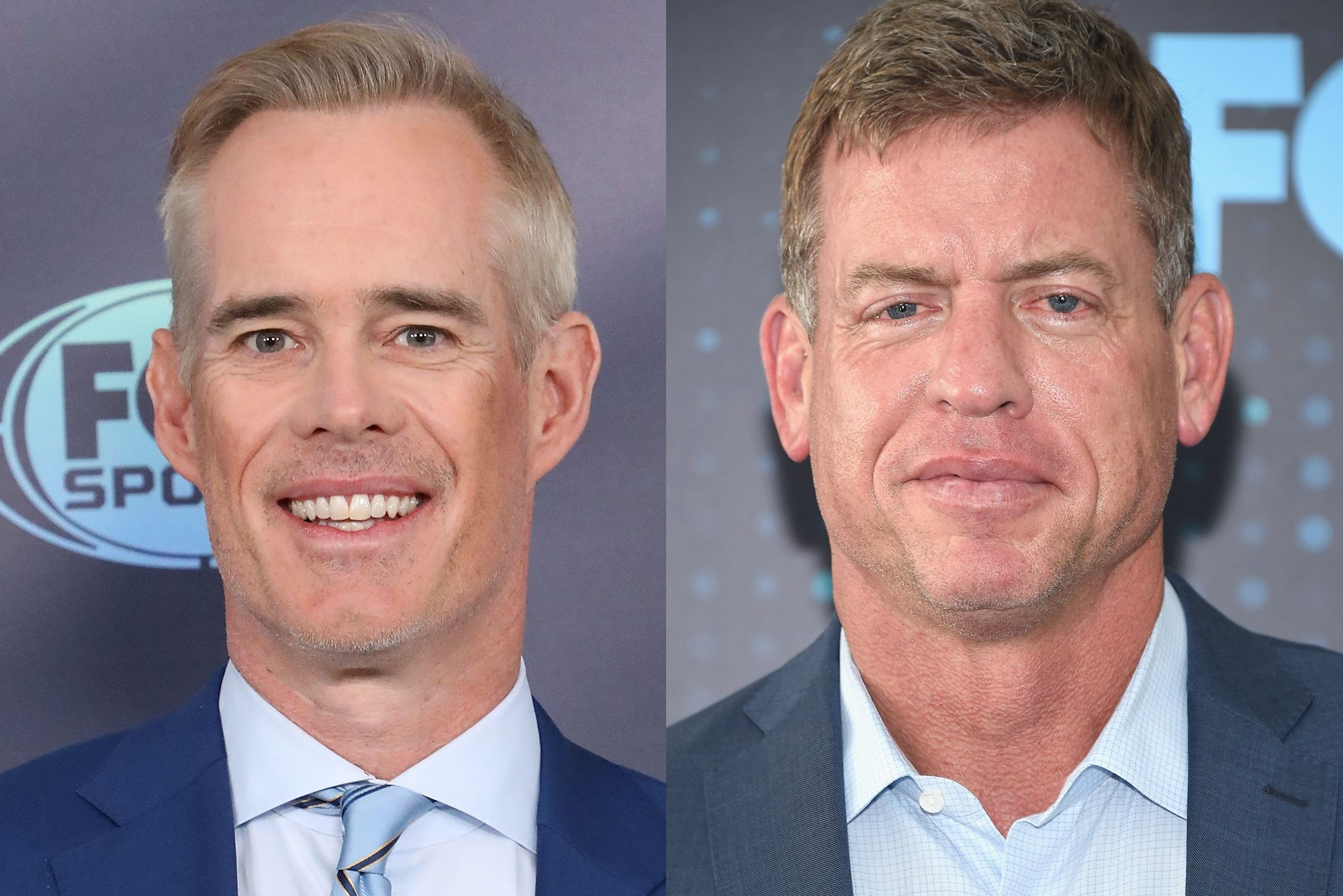 Joe Buck And Troy Aikman Caught In Hot Mic Moment Ridiculing The ...