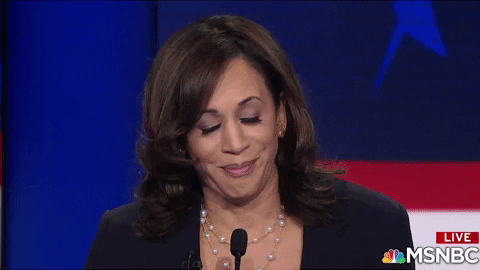 Rock The Vote: Here's A Rundown Of Where Kamala Harris Stands On The Issues