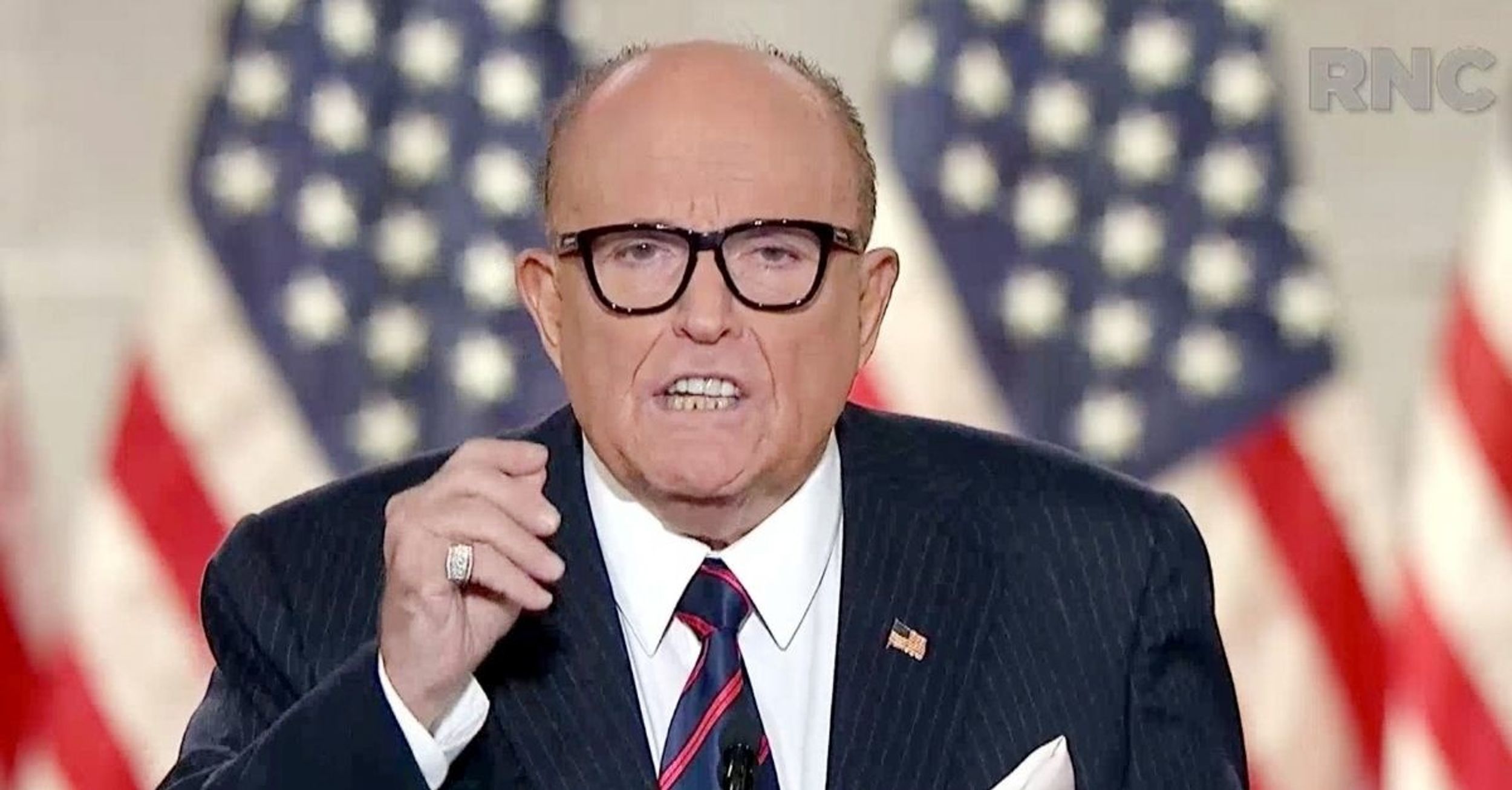 Rudy Giuliani Admits His Reason For Giving His Hunter Biden Story To The New York Post—And Yikes