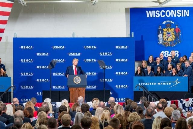 Foxconn Factory Trump Touted In Wisconsin Is Now ‘Empty Promises And Empty Buildings’