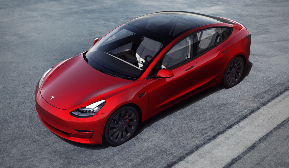 Tesla Model 3