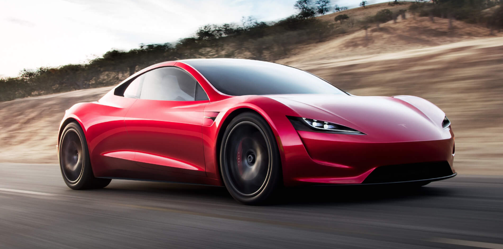 Tesla Roadster