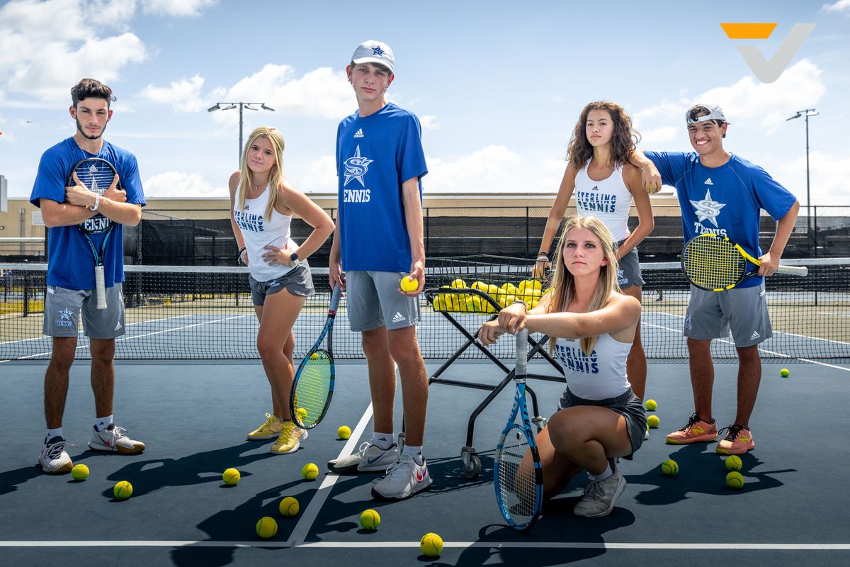 GCCISD Magazine Feature: Bring Your Racket
