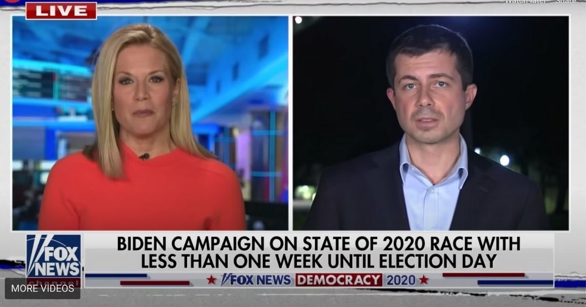 Pete Buttigieg Swiftly Shuts Down Fox News For Trying To Spin Trump's Flurry Of Rallies As A Good Thing