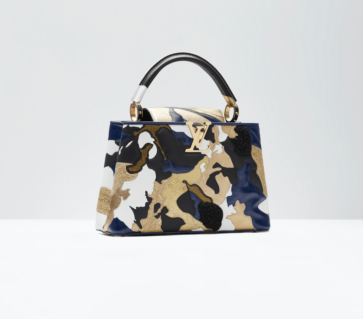 Louis Vuitton Capucines by Zhao Zhao -