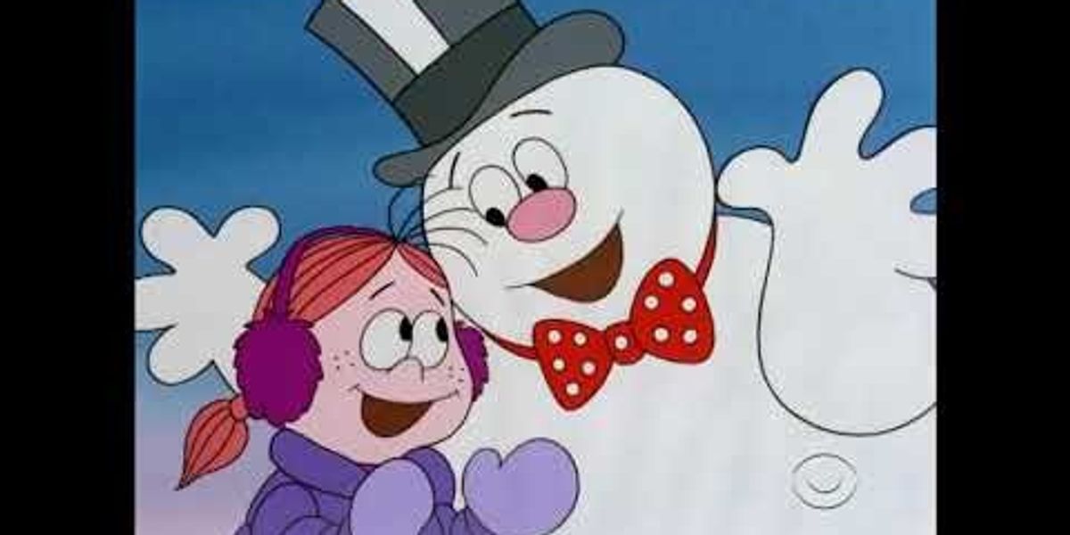 Heres When You Can Watch Frosty Rudolph And Other Holiday Classics On Cbs Its A Southern Thing 8245