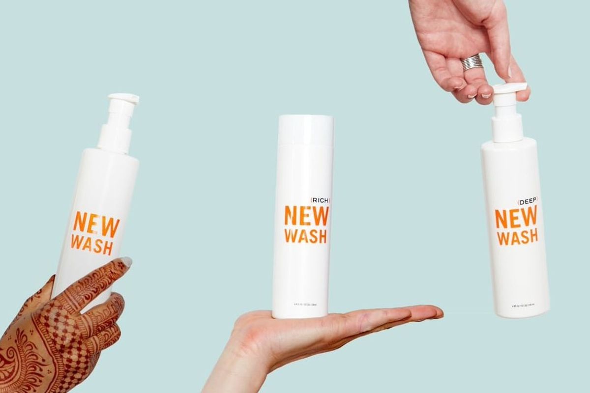 New Wash from Hairstory