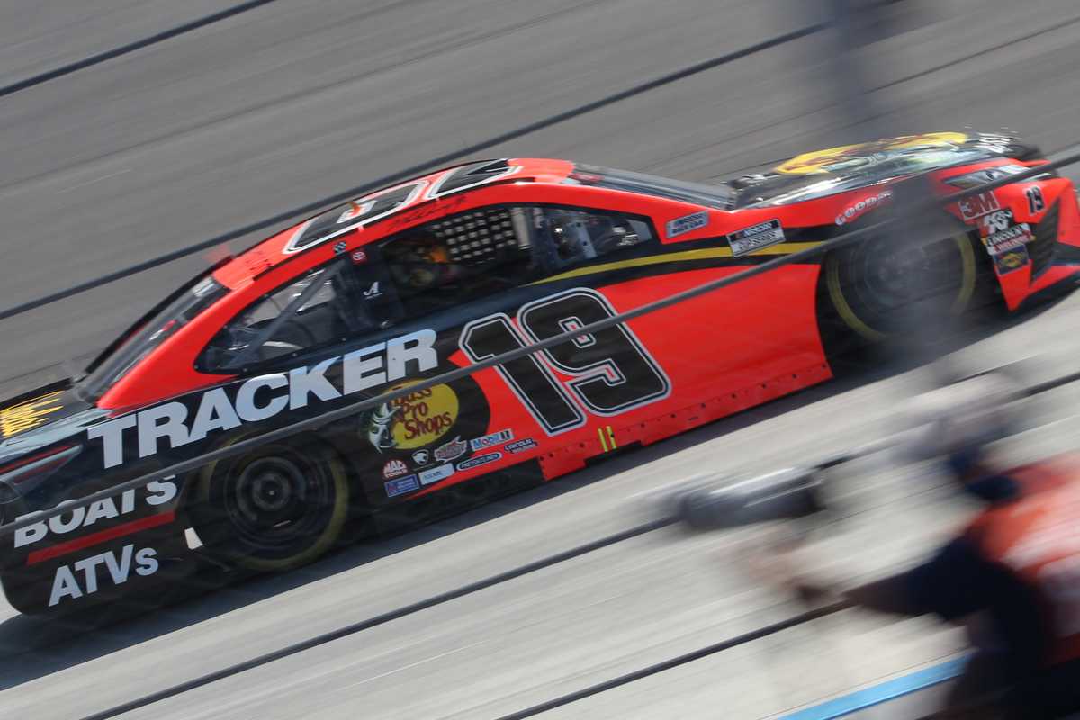 NASCAR Martin Truex Jr