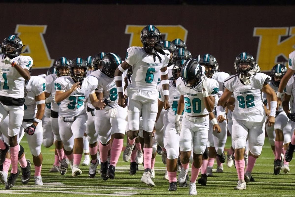 The Playmakers of Pasadena ISD powered by Texas Citizens Bank