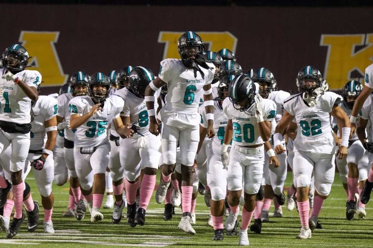 The Playmakers of Pasadena ISD powered by Texas Citizens Bank