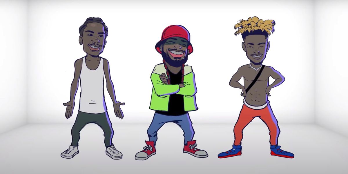 The 10 Best Ghanaian Songs of the Month (October) OkayAfrica