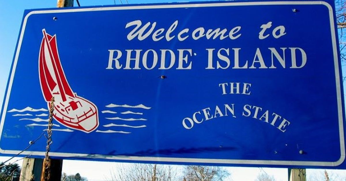 Rhode Islanders vote to change the state's name on Tuesday. Some say it's racist.