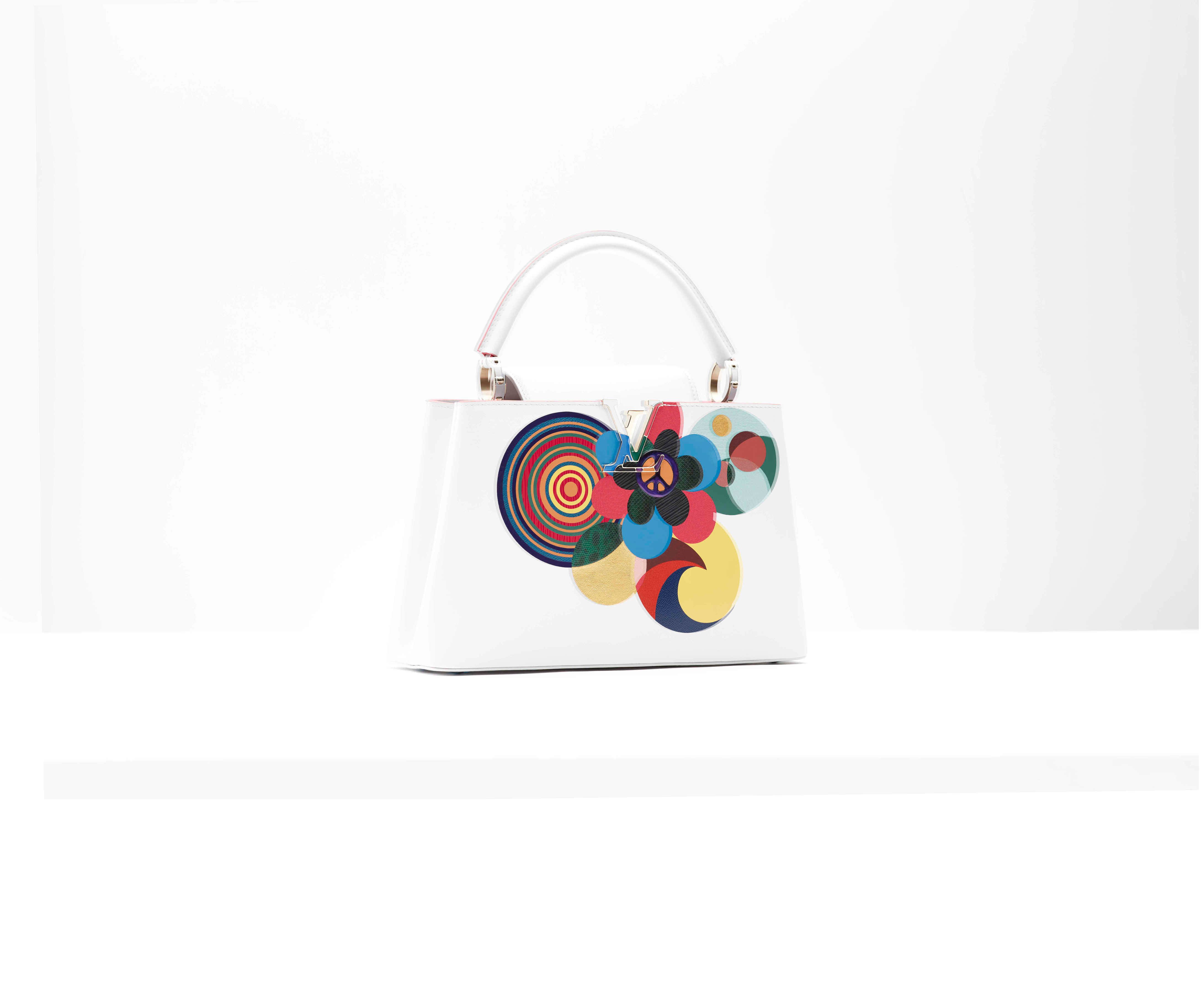 louis vuitton artsy capucines