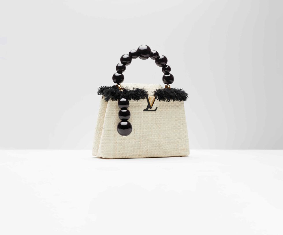Louis Vuitton's Capucines: a bag turned artwork - Excellence Magazine
