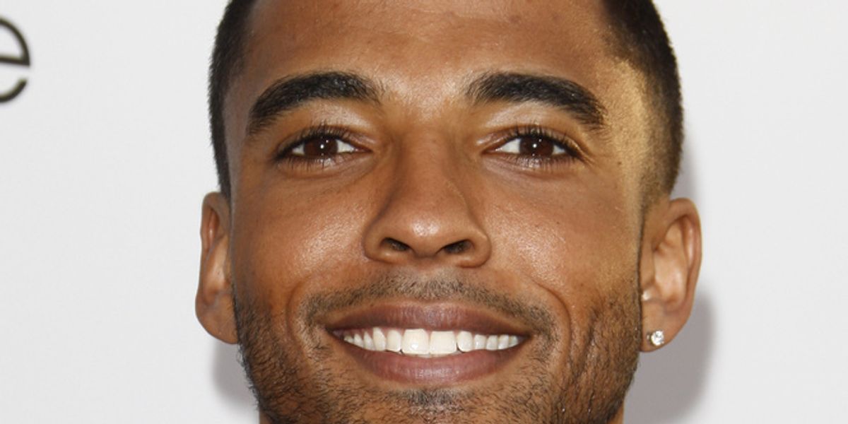 Christian Keyes Doesn't Believe In Falling In Love With Potential