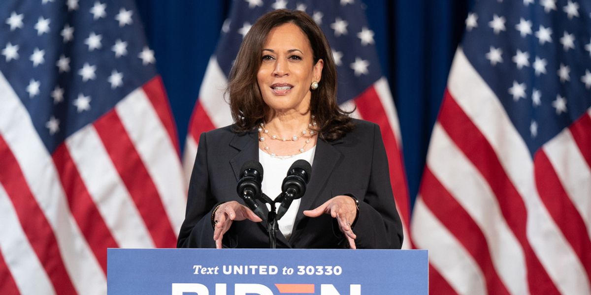 What You Should Know About Biden's VP Pick, Sen. Kamala Harris