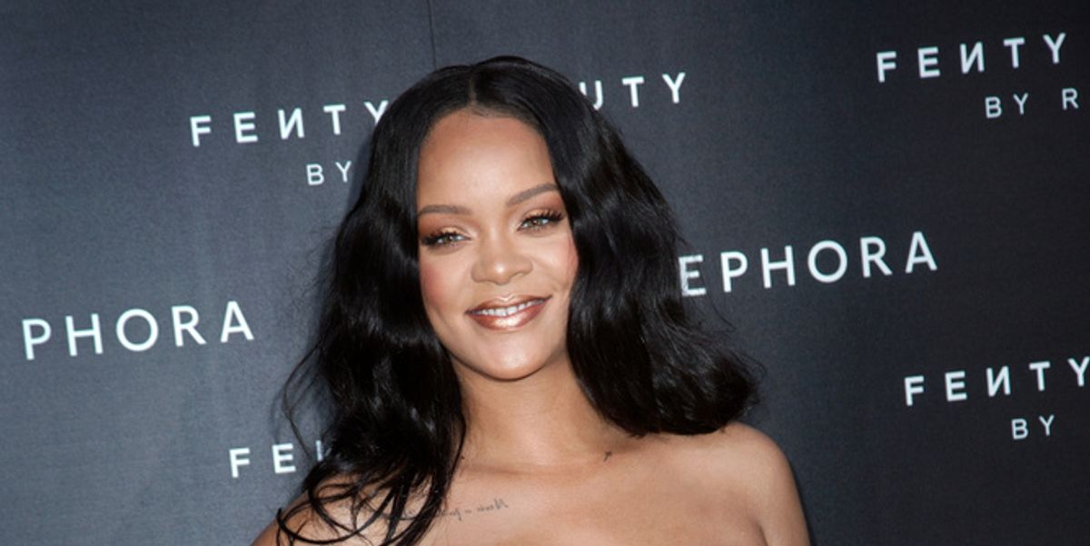 Rihanna Says She’s Having A Baby By 40 With Or Without A Man & I Felt That In My Spirit