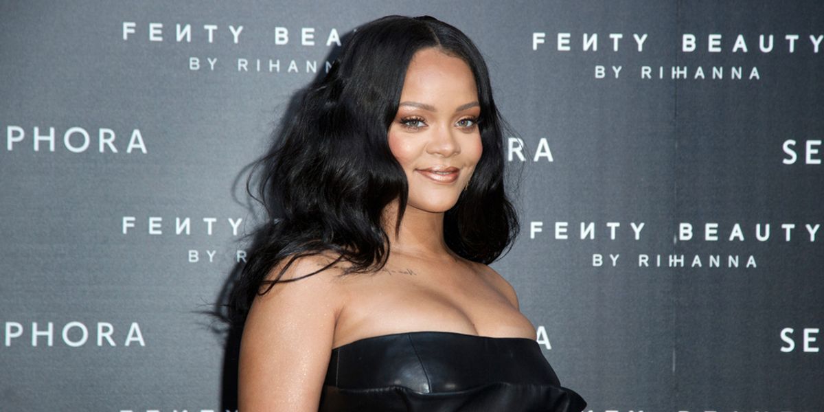 Rihanna Gets Real About Inclusivity, Power & Sending The Perfect Nude
