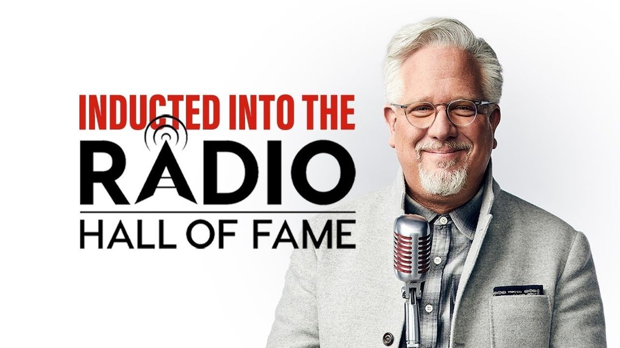 Glenn was inducted into the Radio Hall of Fame! Listen to some career highlights