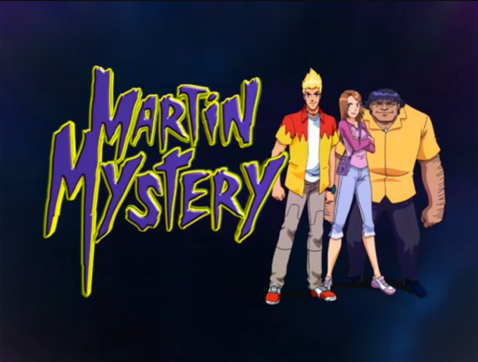 00s Cartoons To Binge On Halloween 00s Cartoons To Binge On Halloween
