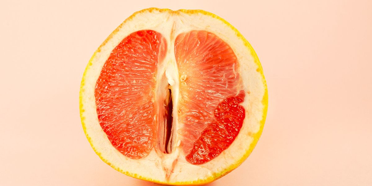 Why 'Vaginal Mapping' Needs To Be Part Of Your Healing Journey