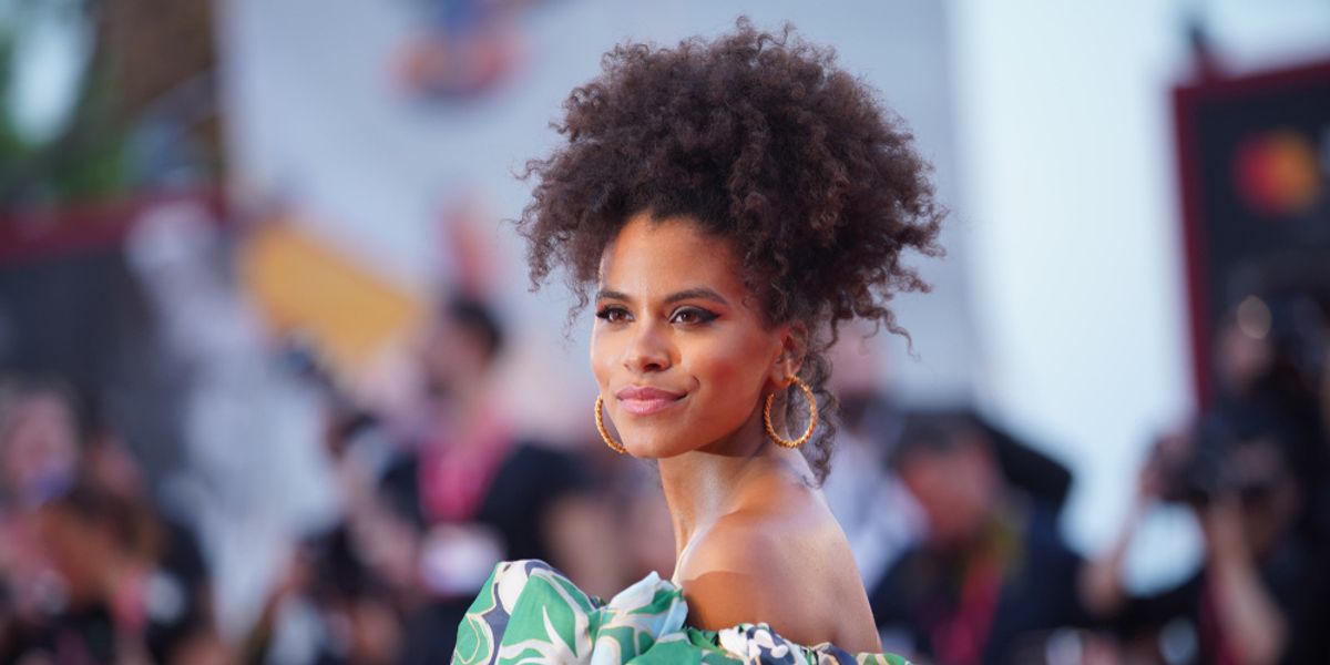 Zazie Beetz Thinks Americans Shower Too Much & Other Beauty Truths You Should Know