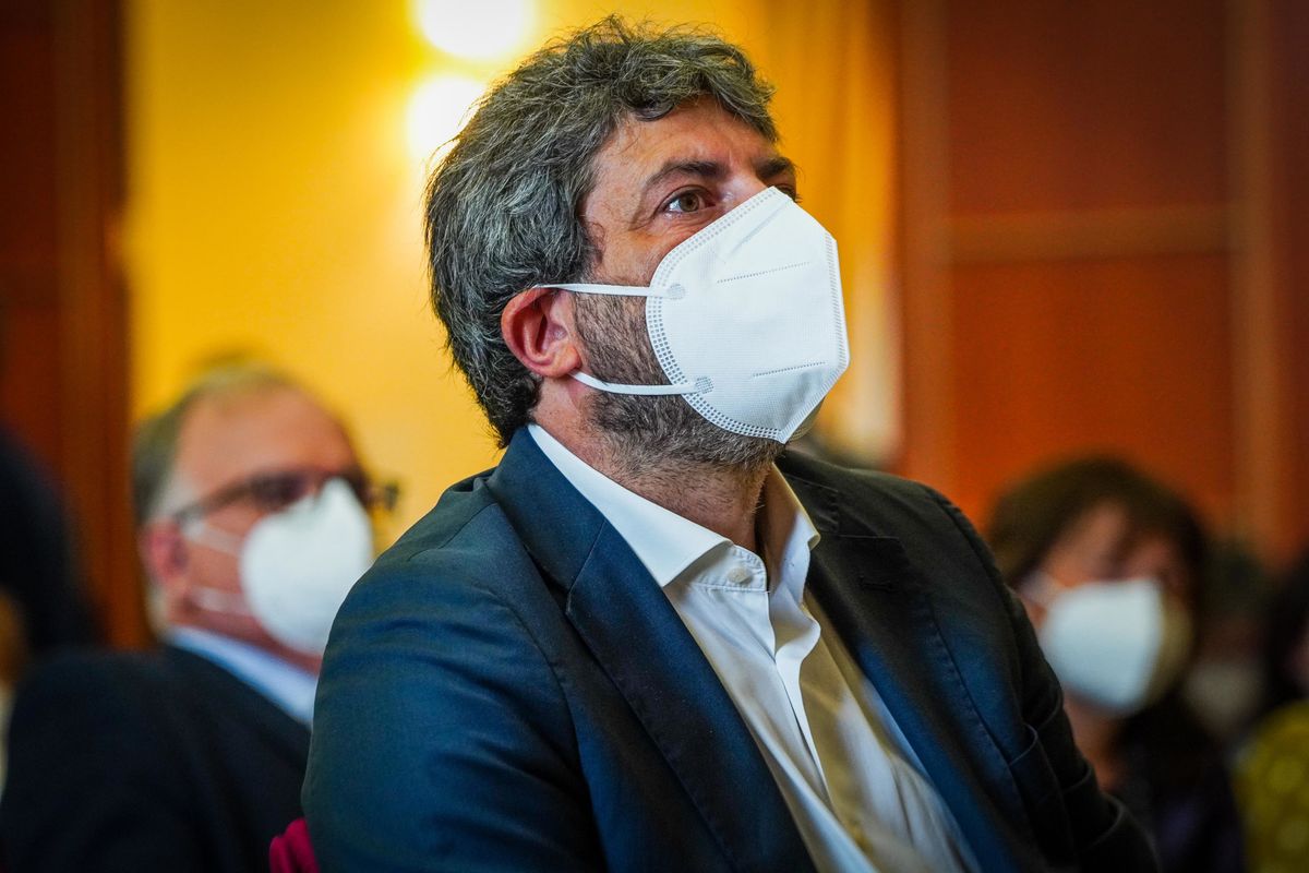 Caro Fico, la priorità adesso sarebbe il ddl Zan?