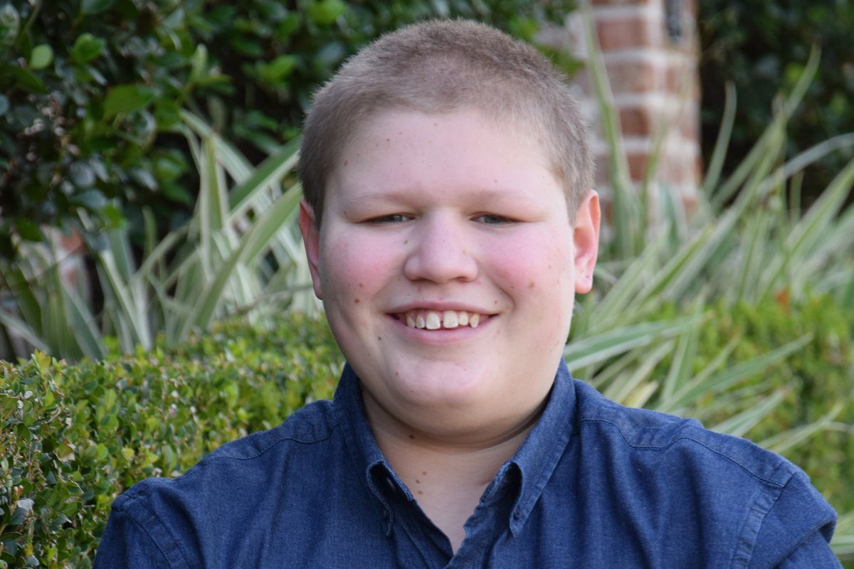 VYPE U: College Park Junior Fighting for a Cure