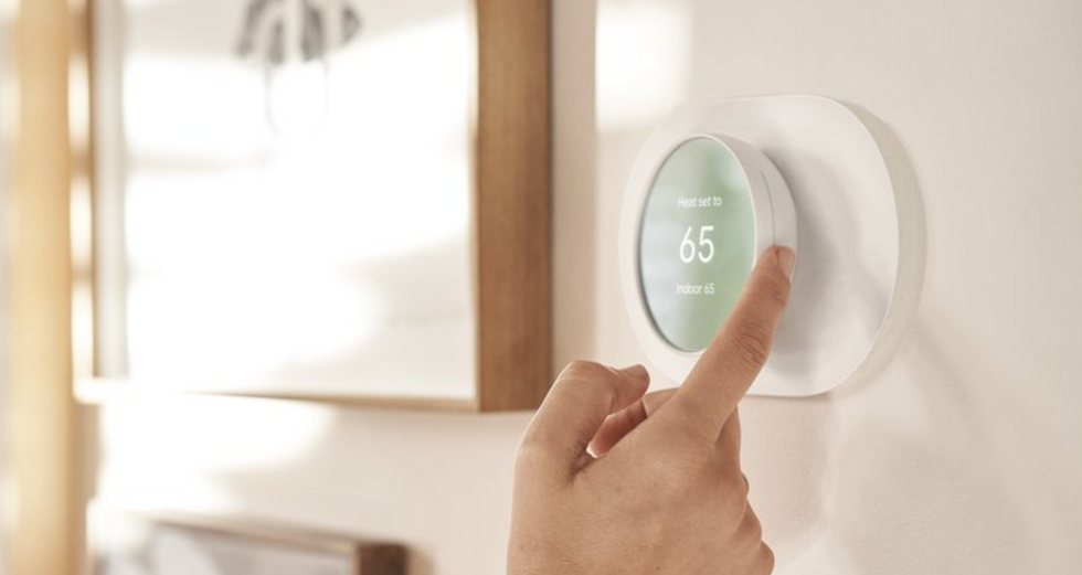 Nest Thermostat