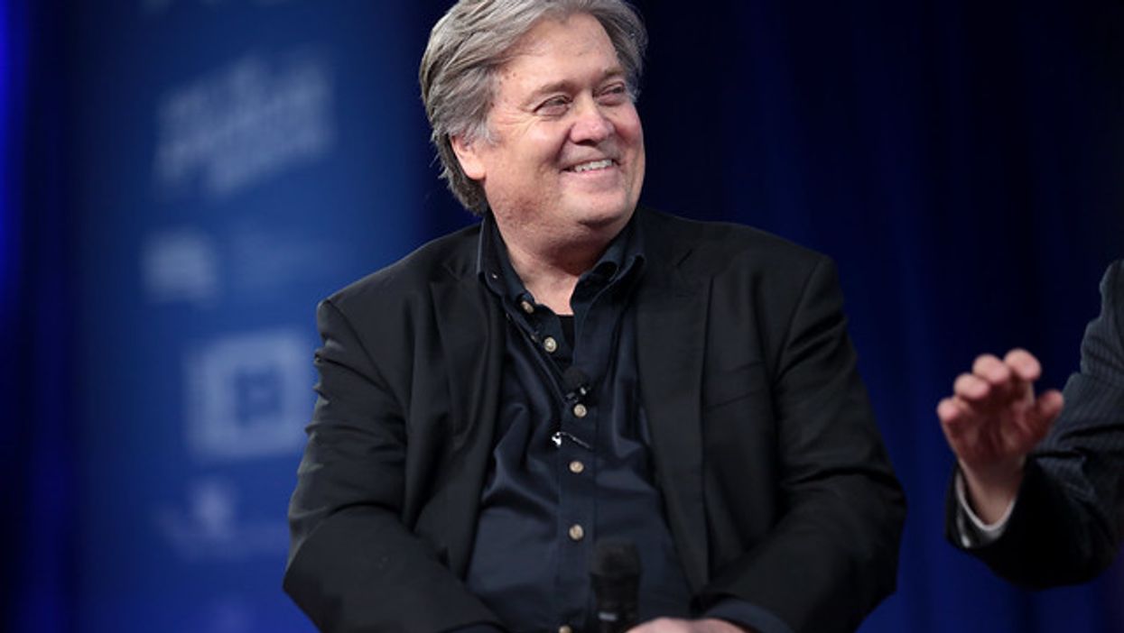 Steve Bannon