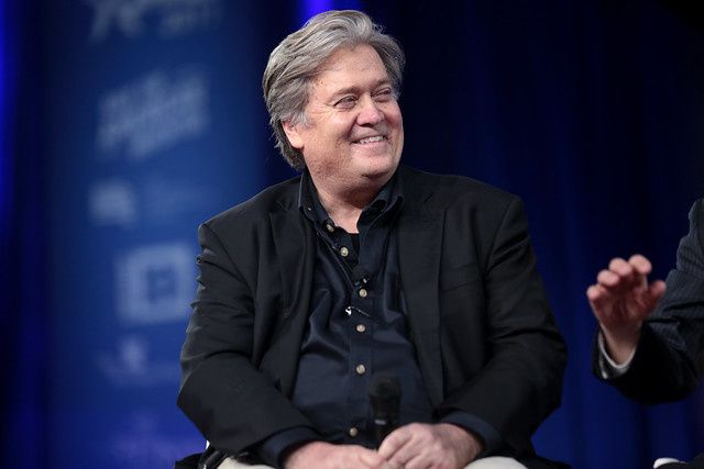 Steve Bannon