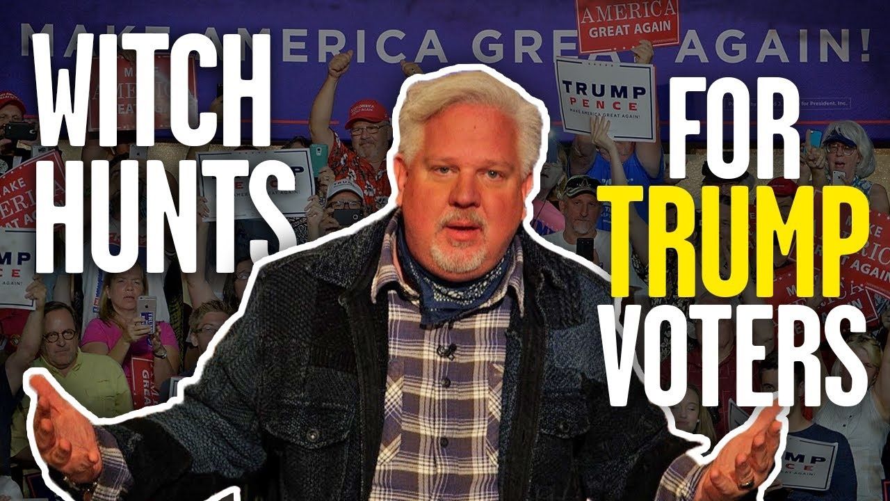 Will 2021 bring WITCH HUNTS for Trump voters?