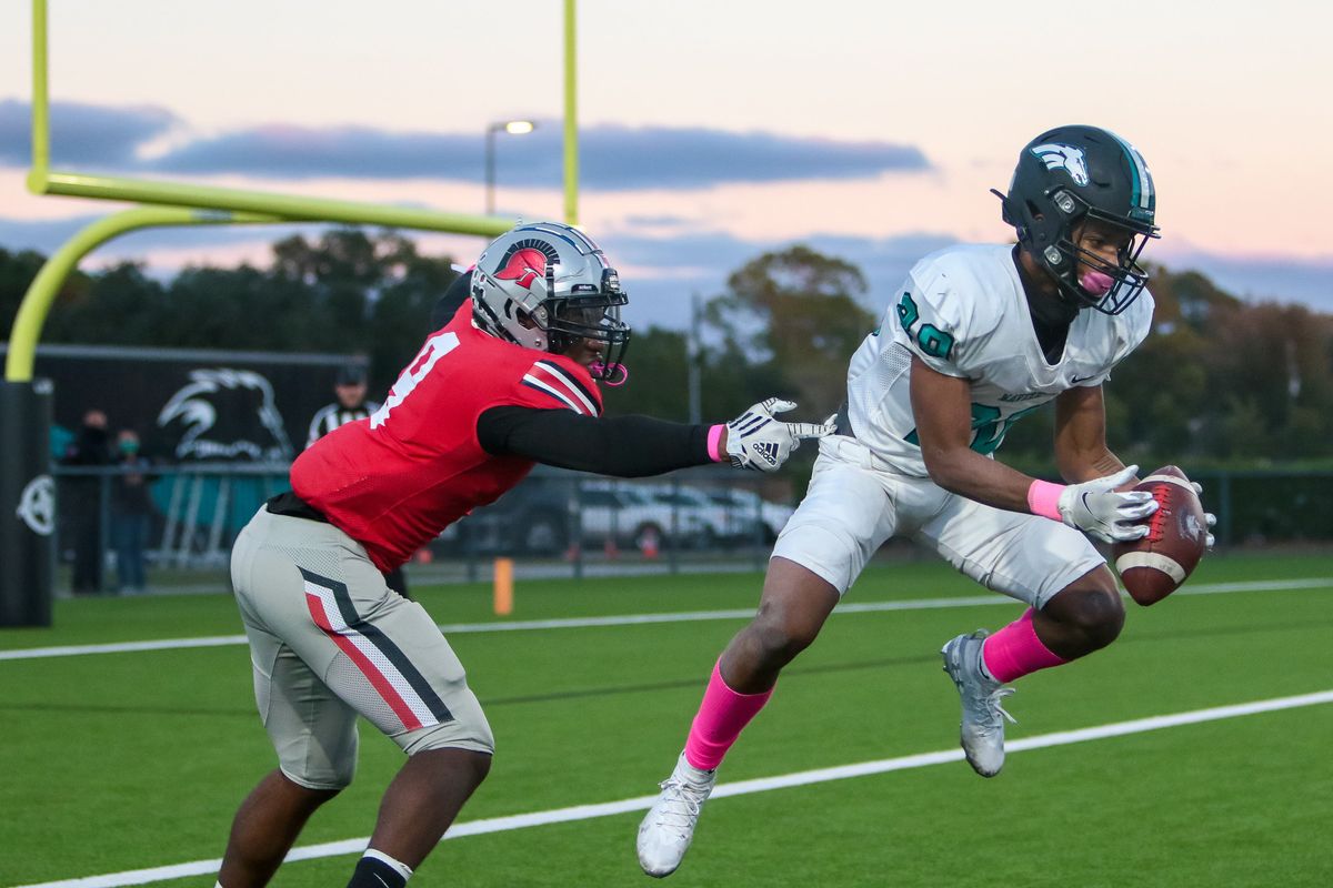 IN FOCUS (Photo Gallery): Pasadena Memorial runs past South Houston