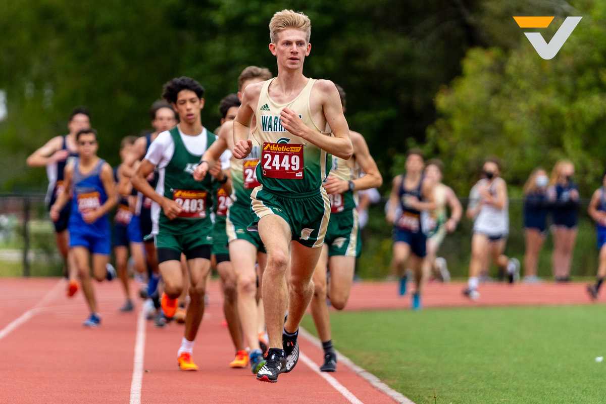 Shearer repeats as TAPPS State Champion, TWCA Boys win 5A team crown, Girls take 3rd