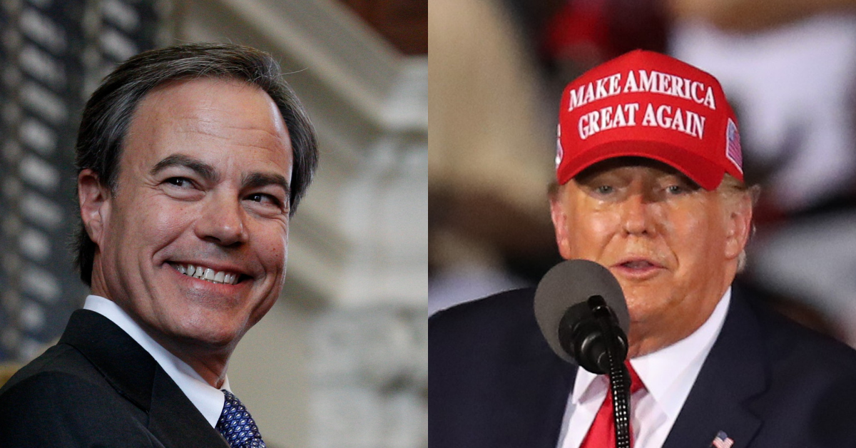 Top Texas Republican Slams GOP Lawsuit to Throw Out 127,000 Votes in Harris County, Texas