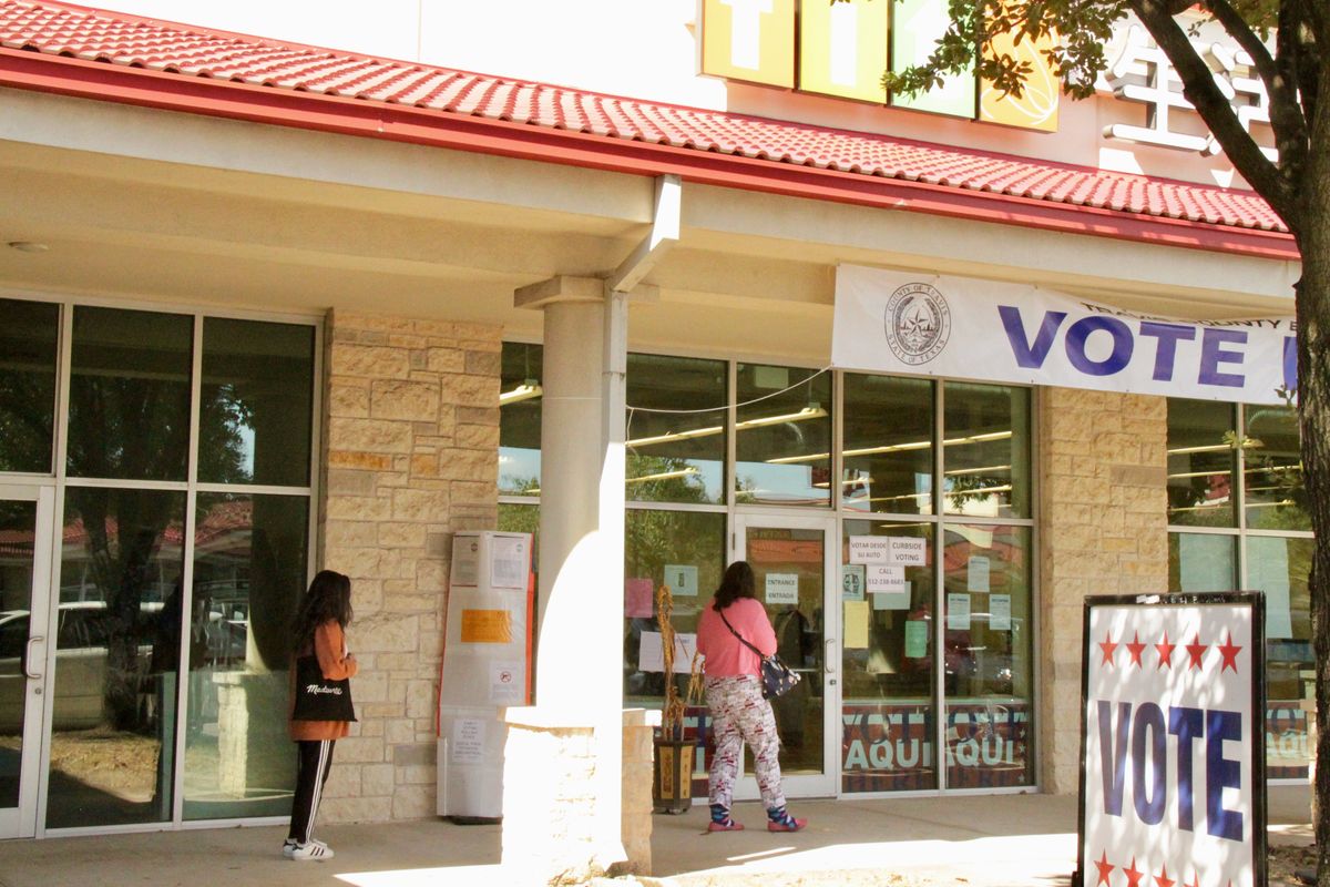 Political organization reaches an all-time high in Austin’s Asian American community