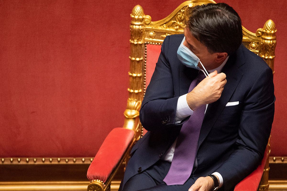 Chiusi in casa da un incapace