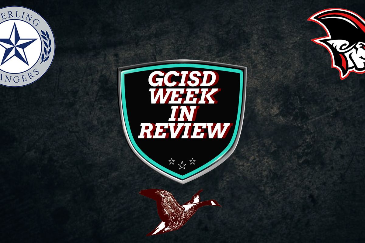 VYPE Goose Creek CISD Week in Review