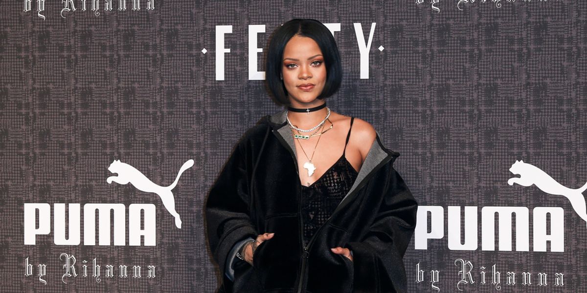 Rihanna Is A Savage In The Most Empowering Way