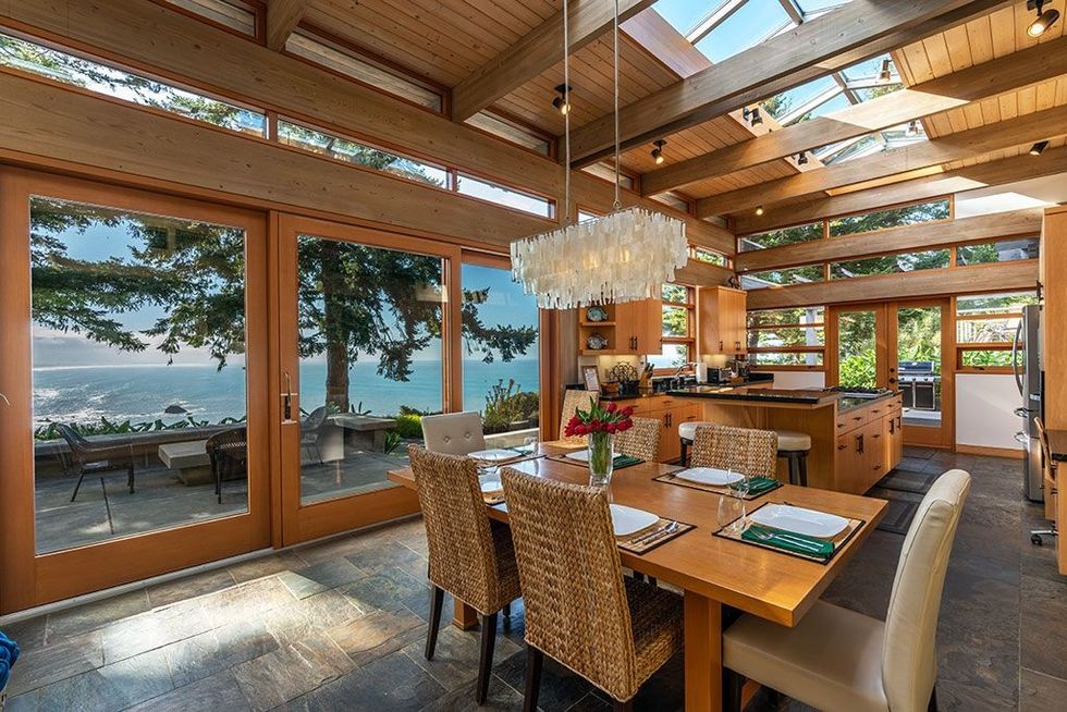 6 Luxurious Vacation Rentals in Northern California 7x7 Bay Area