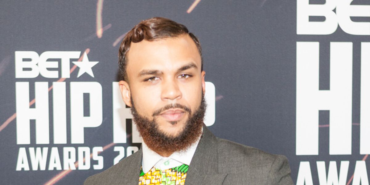 Jidenna Describes Being Polyamorous As One Of The "Worst Pains" In His Life