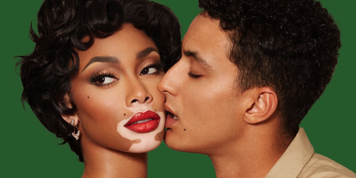 Behind Winnie Harlow and Kyle Kuzma's Hollywood-Inspired Halloween Costumes