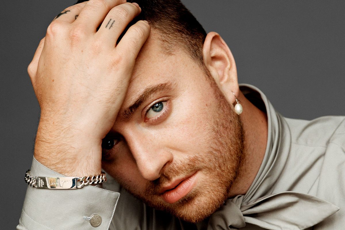Love Goes Sam Smith